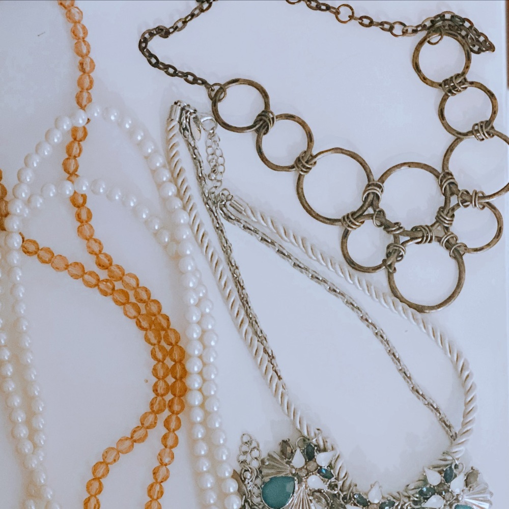 Assorted Jewelry